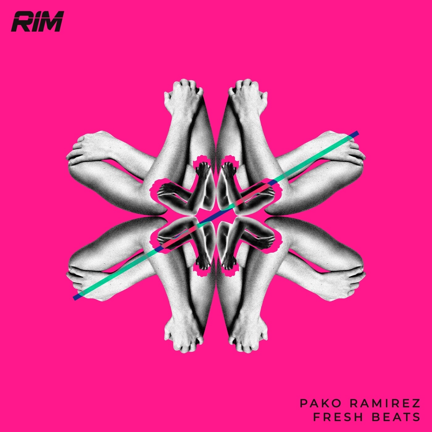 Pako Ramirez – Fresh Beats [RIM050]